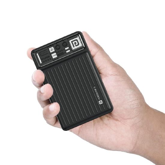 Portronics Luxcell Mini 20K Advanced Power Bank